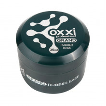 База каучуковая для гель-лака Oxxi Professional Grand Rubber Base, 30 мл