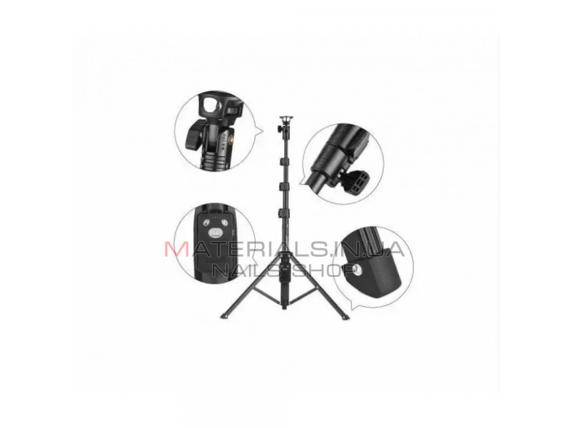 Monopod Tripod (1.30m) — Yunteng 1388