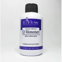 Мономер ликвид для акрила EzFlow Q-Monomer, 118мл