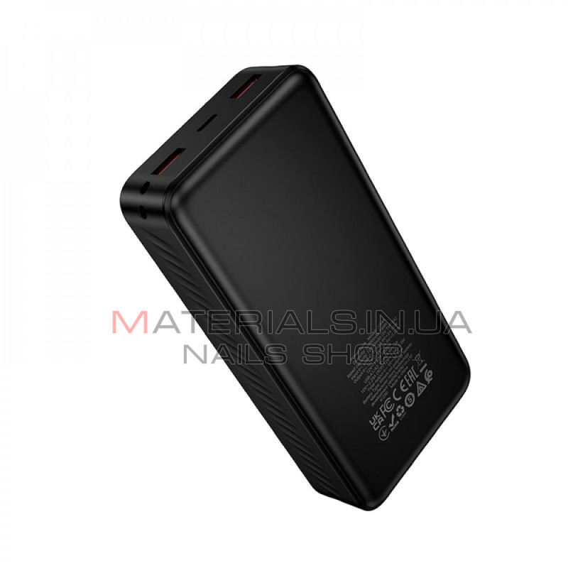 Power Bank 20000 mAh | 22.5W+PD20W — Hoco J154A — White