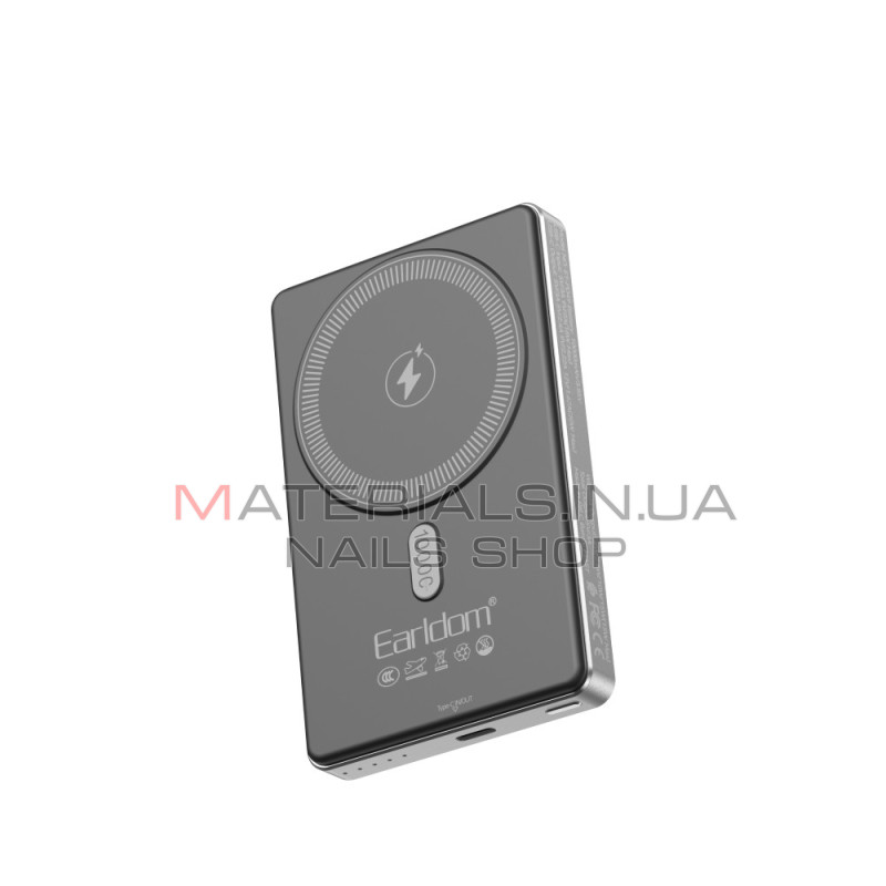 Power Bank 10000 mAh — Earldom ET-PD49