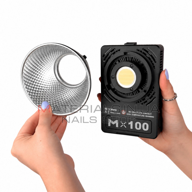 Студійний LED-прожектор MX100