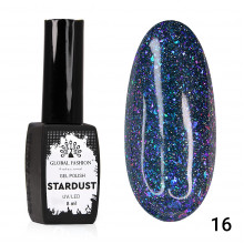 Гель лак Stardust 8 мл 16