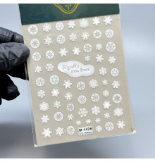 Наклейки Nail Sticker M-1026