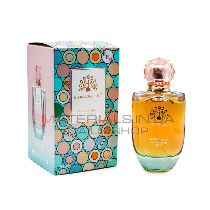 Парфумерна вода Global Fashion 100 ml, Ideal Bouquet Eau De Perfume