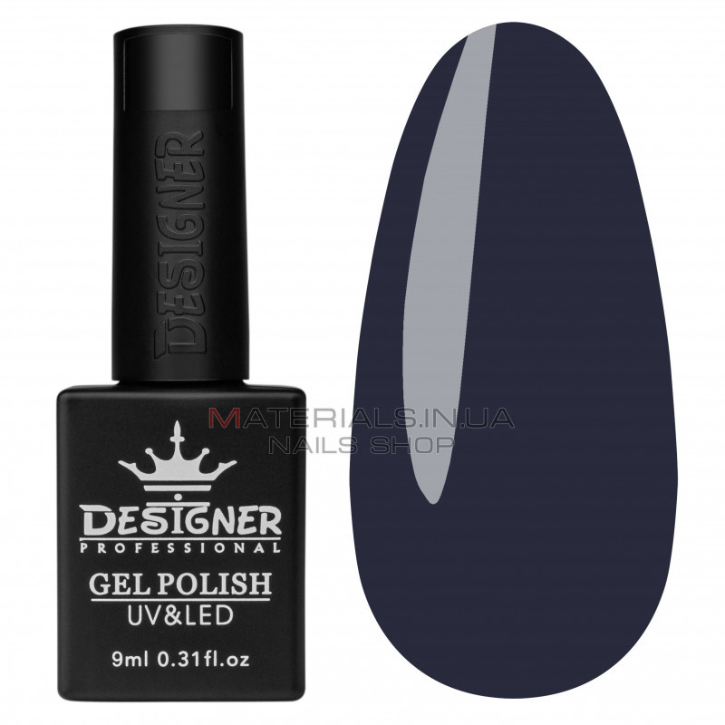 Гель-лак Designer Blue Lilac - 440 Гель-лак Designer Blue Lilac - 440