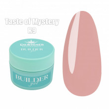 Builder Gel 55 мл., Дизайнер (Моделирующий гель) R9 Taste of Mystery