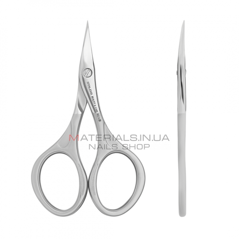 Ножиці універсальні STALEKS BEAUTY and CARE 10 TYPE 3 SBC-10 3 матові Ножиці універсальні STALEKS BEAUTY and CARE 10 TYPE 3 SBC-10 3 матові