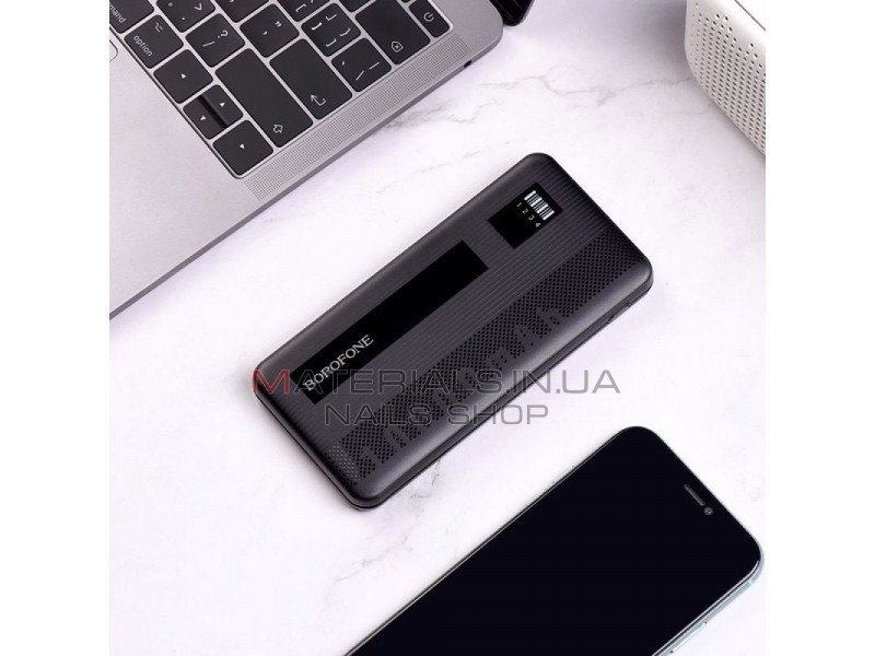 Power Bank 10000 mAh — Borofone BT32