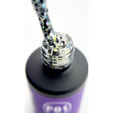 Гель лак Bee Nails Fruit  F01, 8 мл