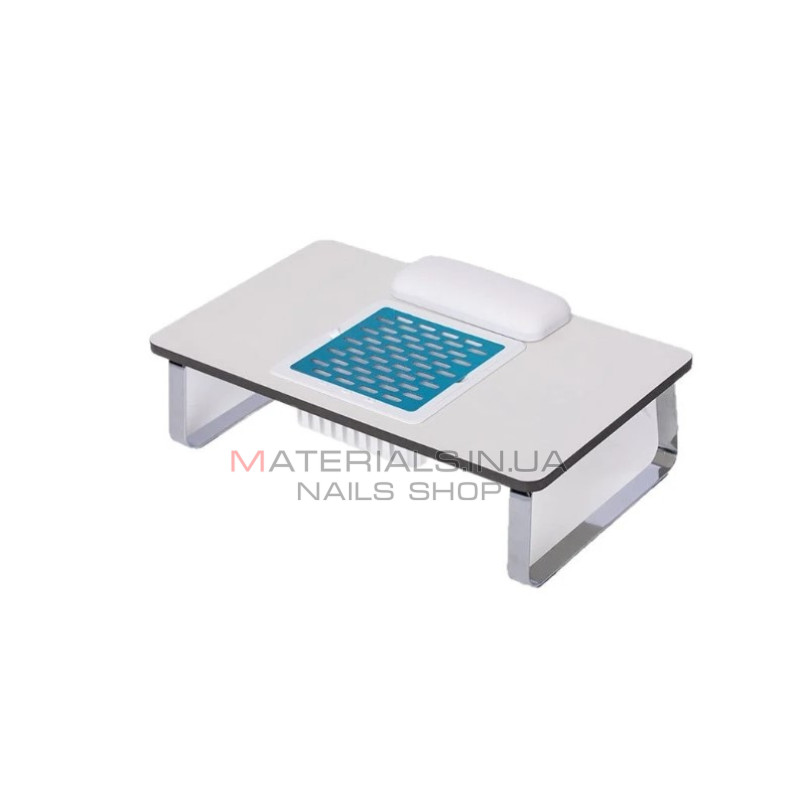 Вытяжка для маникюра вместе с подлокотником T1