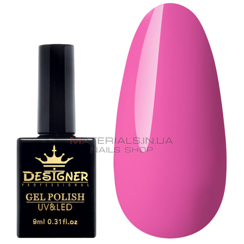 Гель-лак Designer Professional, 9мол. H225 Гель-лак Designer Professional, 9мол. H225