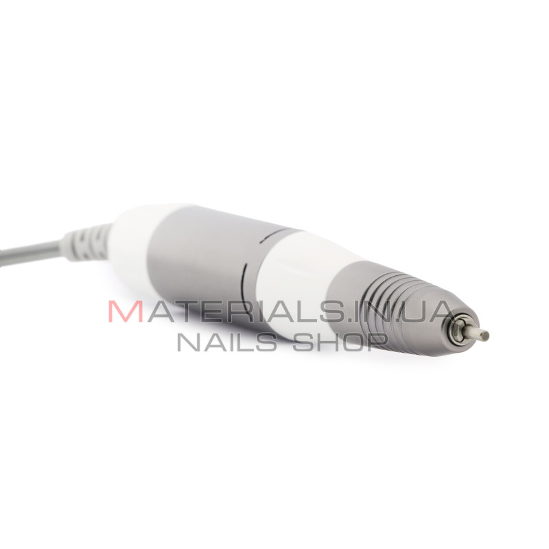 Аппарат для маникюра и педикюра BEE NAILS, 202D, с дисплеем, 65w, 45000 об, белый