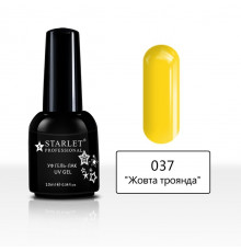 Гель-лак Starlet Professional №037 (10 мл)