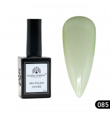 Гель лак Global Fashion, Gel polish 15 ml, 85