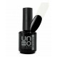 UNO Super Black/ Супер черный гель лак для ногтей (нанесение в 1 слой), 15 мл.