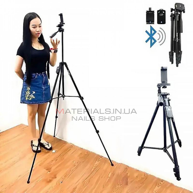 Tripod Stand Multifunctional (1.36m) Neepho NP-3180S Tripod Stand Multifunctional (1.36m) Neepho NP-3180S