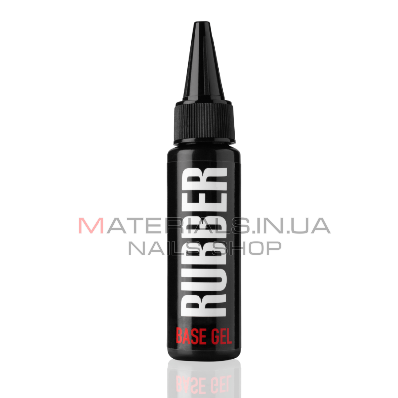 Каучуковая основа база для гель-лака, 30 мл - Rubber Base Kodi professional