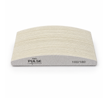 Упаковка пилок Nail Pulse 100/180 грит (25шт)