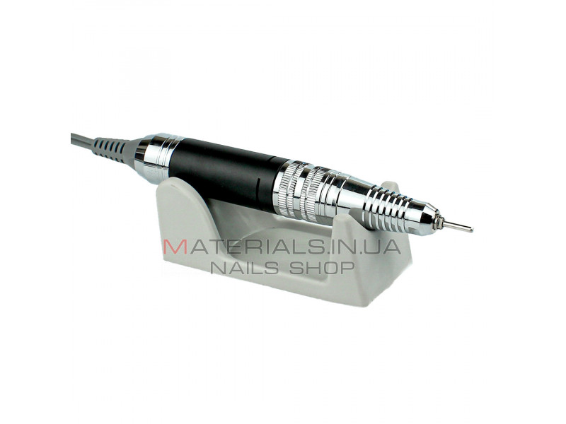 Фрезер для манікюру Nail Drill ZS 722 80Вт 55000 оборотів/хв, манікюрна ручка Strong 120 L