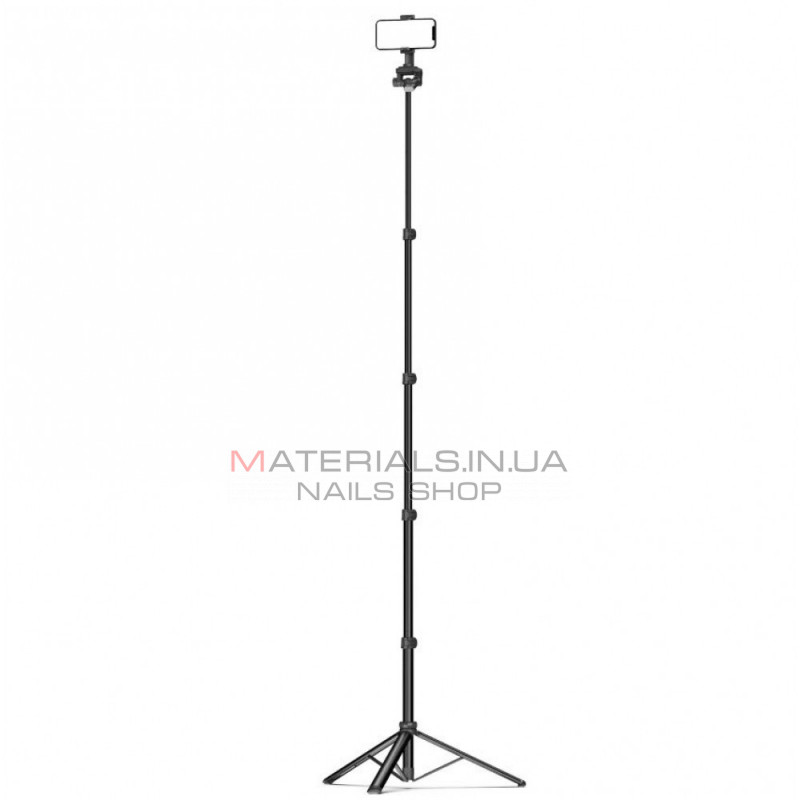 Monopod Tripod C06 | 2m Balanced and stable shooting multifunctional expansion of the metal tripod selfie stick Monopod Tripod C06 | 2m Balanced and stable shooting multifunctional expansion of the metal tripod selfie stick