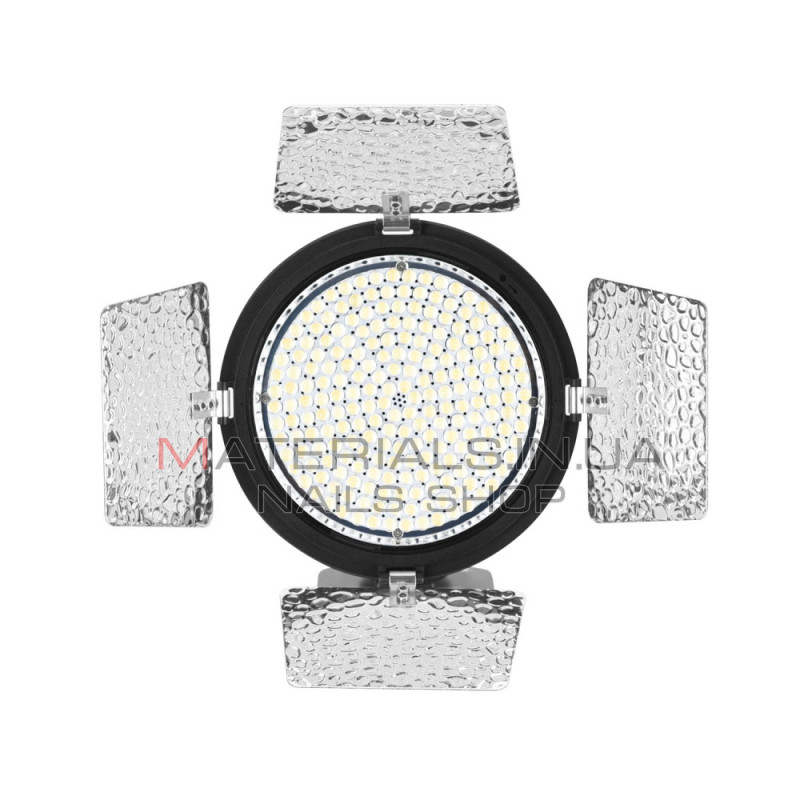 Студійний LED-прожектор YN216 + AKБ и зарядний пристрій