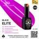 Гель лак BLACK ELITE 255, Global Fashion 8 мл