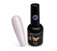 Гель для наращивания и укрепления ногтей Build It Liquid Gel Starlet Professional №05, 15 мл