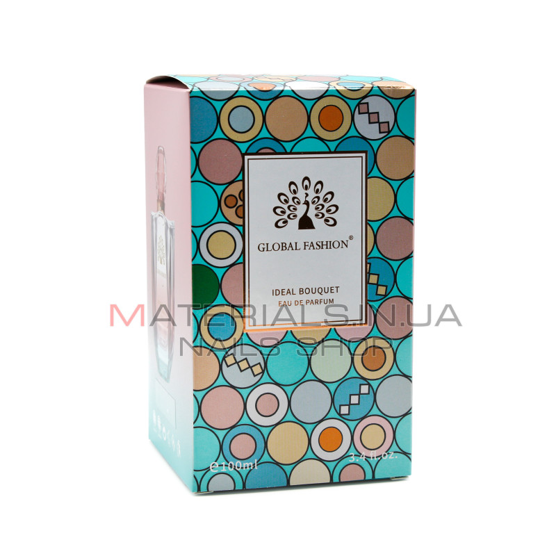 Парфумерна вода Global Fashion 100 ml, Ideal Bouquet Eau De Perfume