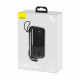 Power Bank 20000 mAh 15W Digital Display Baseus (PPQD-F) — PPQD-F01 Black