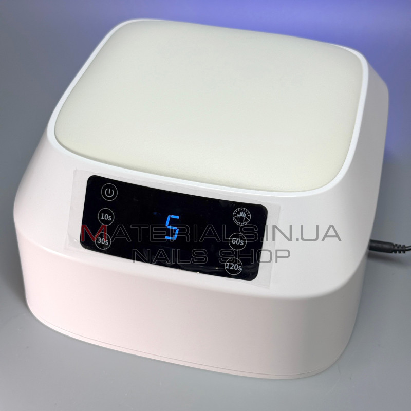 Лампа для манікюру UV/LED Global Fashion GFL-L2 Pro 80 Вт (71 LED) інтелектуальна