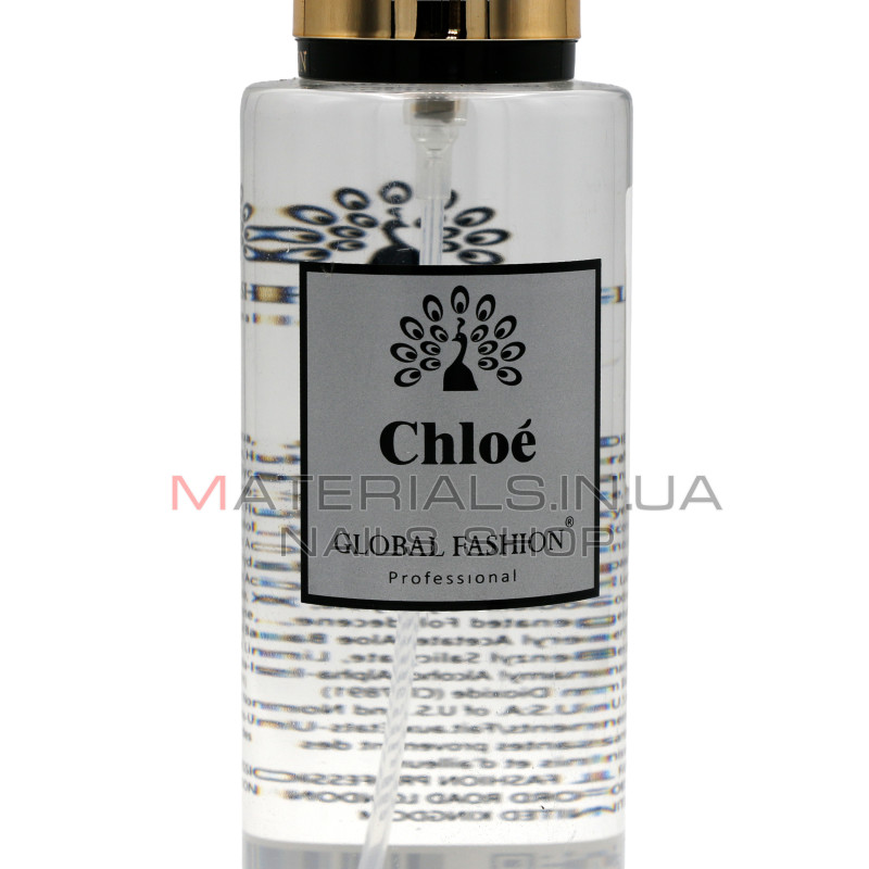 Мист для тела, Global Fashion, Chloe` , 250ml