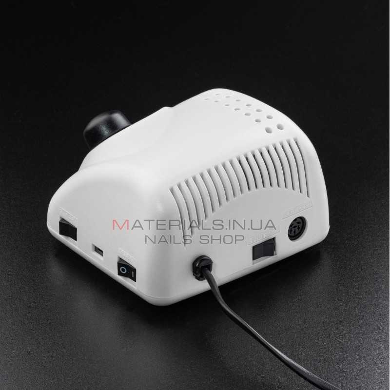 Фрезер Мокс X800 (Білий) на 50 000 об/хв. та 70W. для манікюру та педикюру