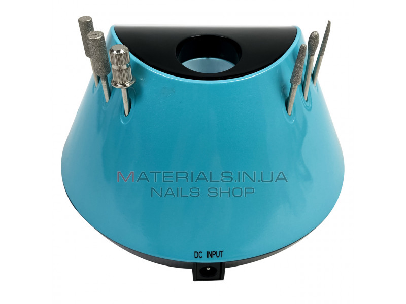 Фрезер для манікюру Nail Drill ZS-232 65 Вт 45000об/хв машинка для нігтів, манікюрний фрезер ЗС 232