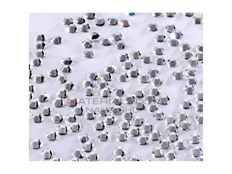 Камни Swarovski, прозрачные, 1440шт. SS3