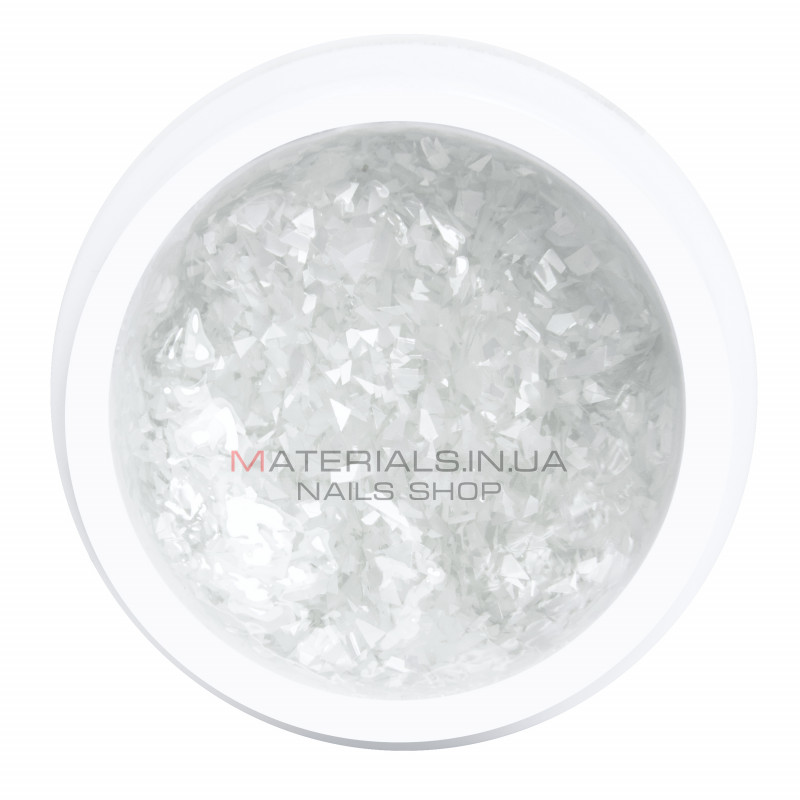 Гель для нігтів SEASHELL GEL морська мушля 5 гр, 15 Гель для нігтів SEASHELL GEL морська мушля 5 гр, 15