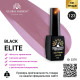 Гель лак BLACK ELITE 123, Global Fashion 8 мл