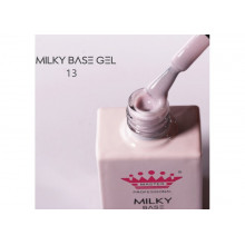 Milky База Гель 10мл №013