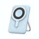 Power Bank WiWU Wi-P018, 10000 мА·год, 22,5 Вт — Blue
