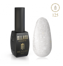 Гель лак MILANO 8 мл № 125