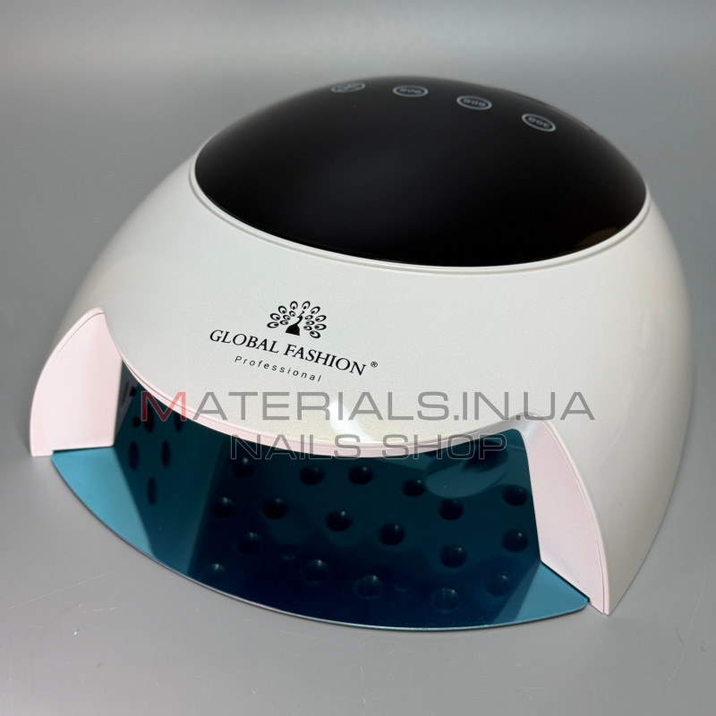 Професійна лампа для манікюру UV LED Global Fashion NLS10 268 Вт