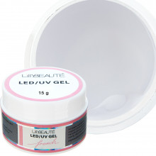 Гель Lilly Beaute Transparent 6 15 г, прозрачный