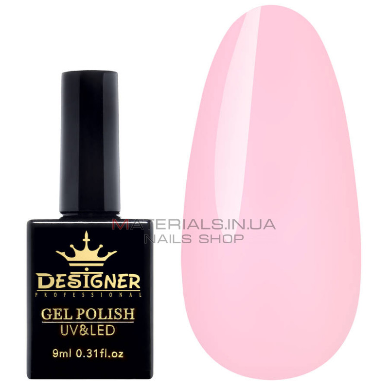 Гель-лак Designer Professional, 9мол. A04 Гель-лак Designer Professional, 9мол. A04