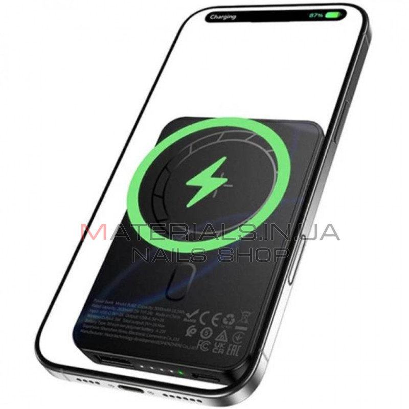 Power Bank 5000 mAh — Borofone BJ82