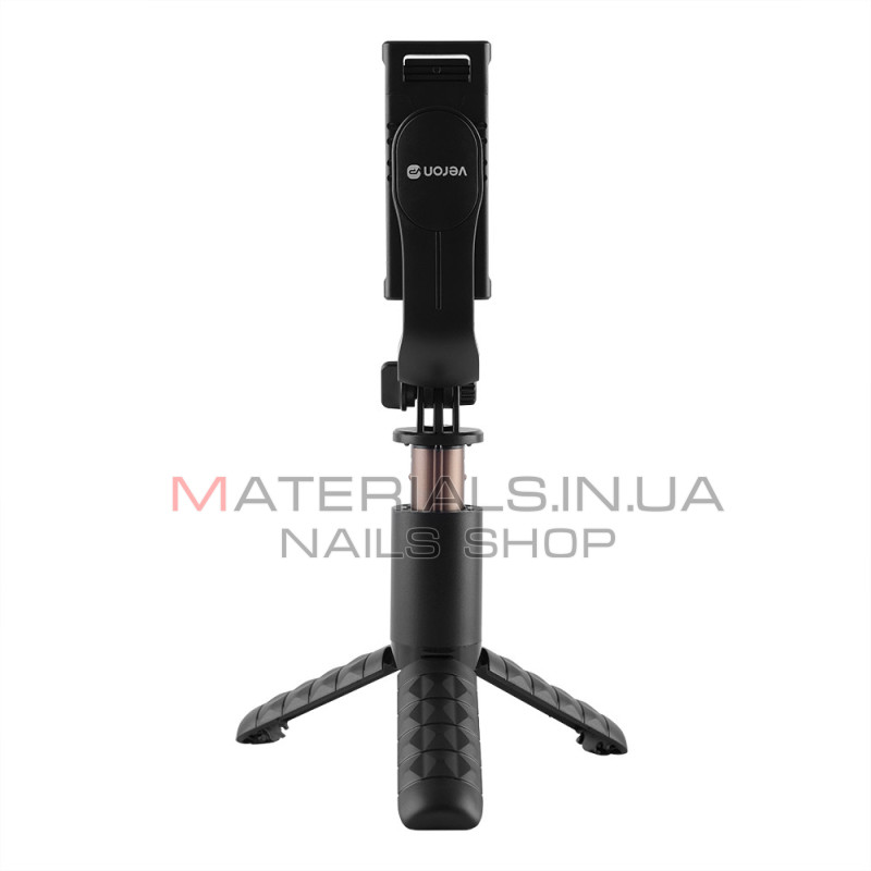 Монопод Tripod Veron VMT-10, Bluetooth-кнопка, 0,65 м