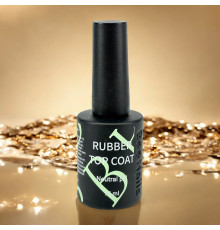 Rubber top coat, Natural pH, Bee Nails, 15мл