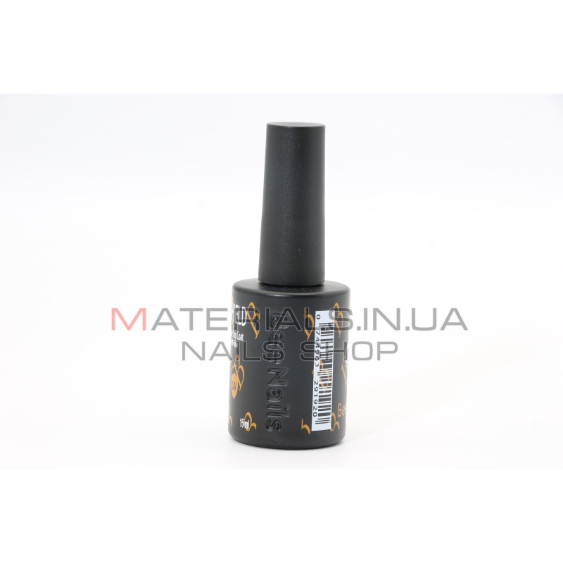 Топ із УФ-захистом UV SHIELD No-Wipe Top Coat Bee Nails (15 мл)