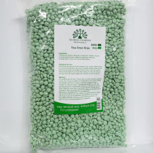 Віск у гранулах Global, 1000г Tea Tree