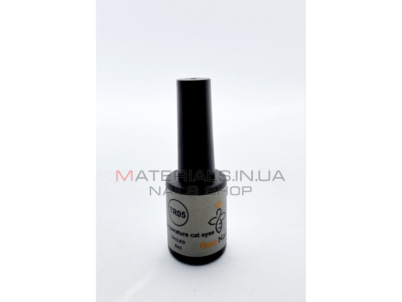 Temperature cat eyes Bee Nails, TR05, 8 ml