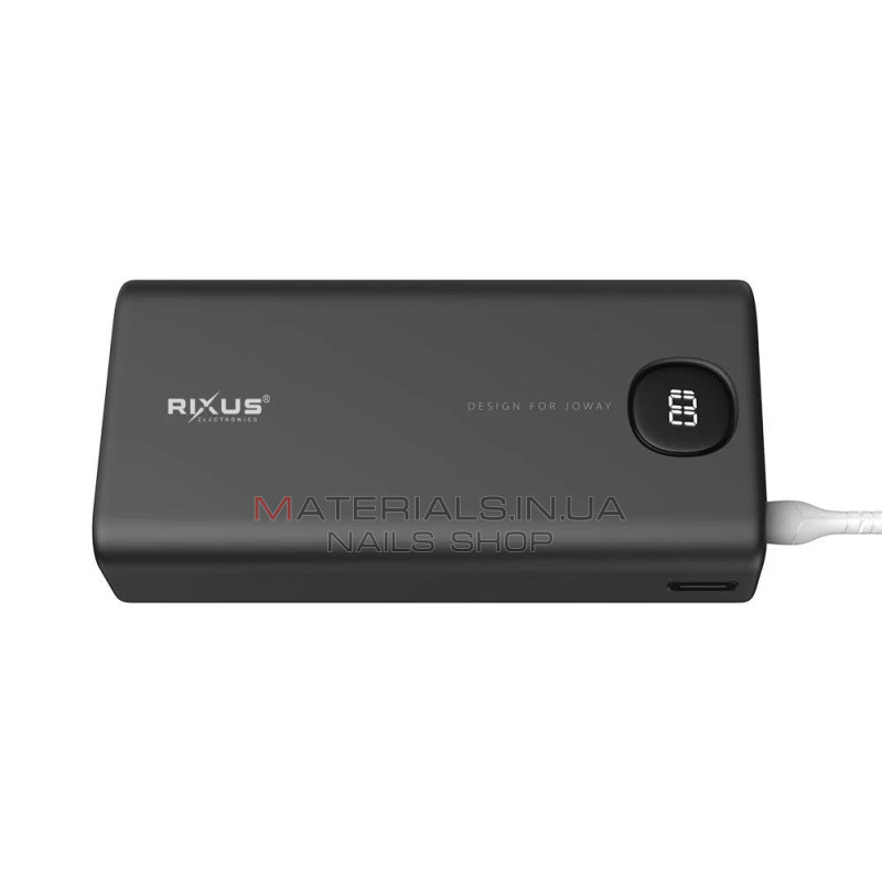 Power Bank 40000 mAh |  22.5W — Rixus RXPB40
